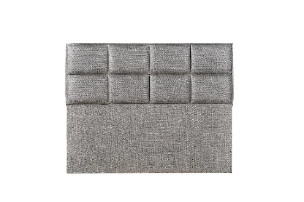 Trend 150X200 Double Divan Base, Headboard Set EY2412