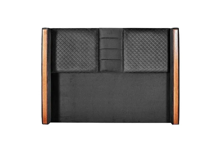 Bera 200 cm Double Divan Base Headboard EY2304