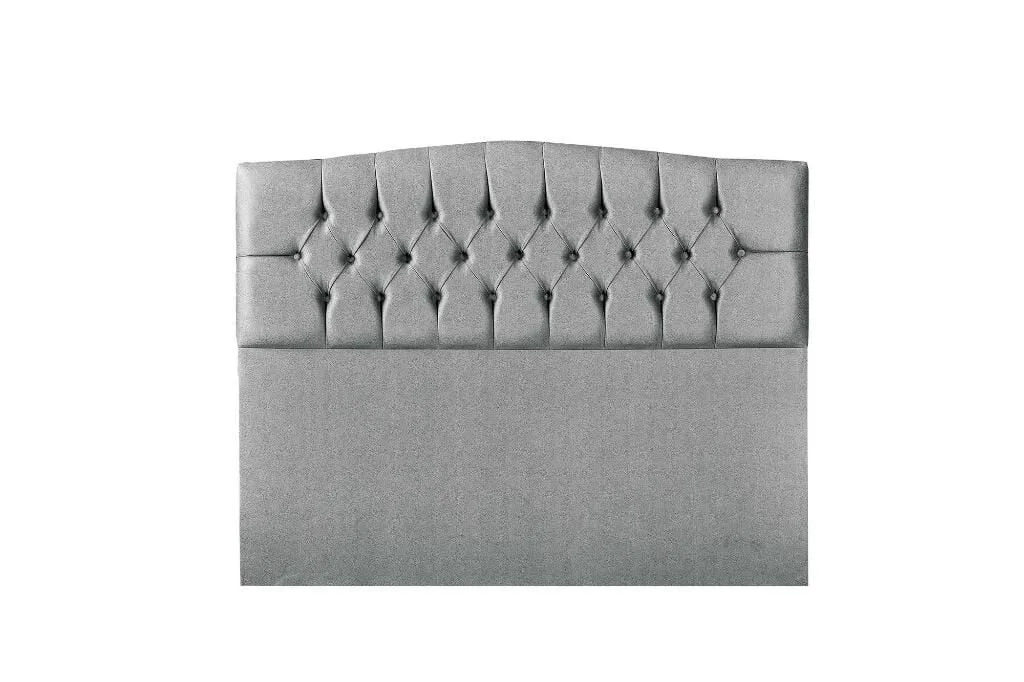 Soft 140X200 Double Mattress, Divan base, Headboard Set EY2019