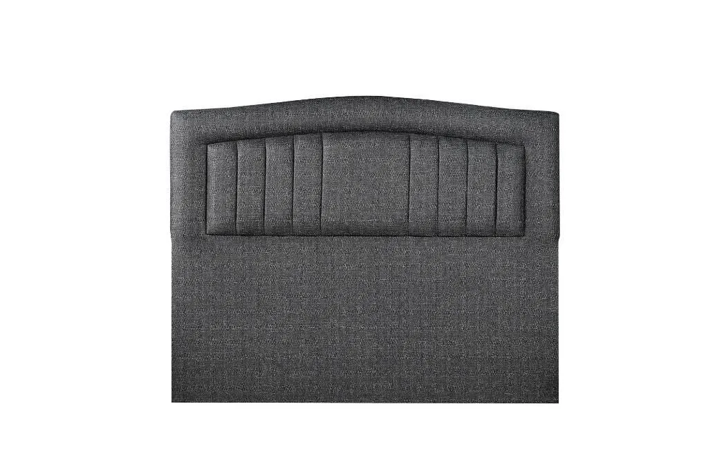 Kayra 150X200 Double Mattress, Divan base, Headboard Set EY2010