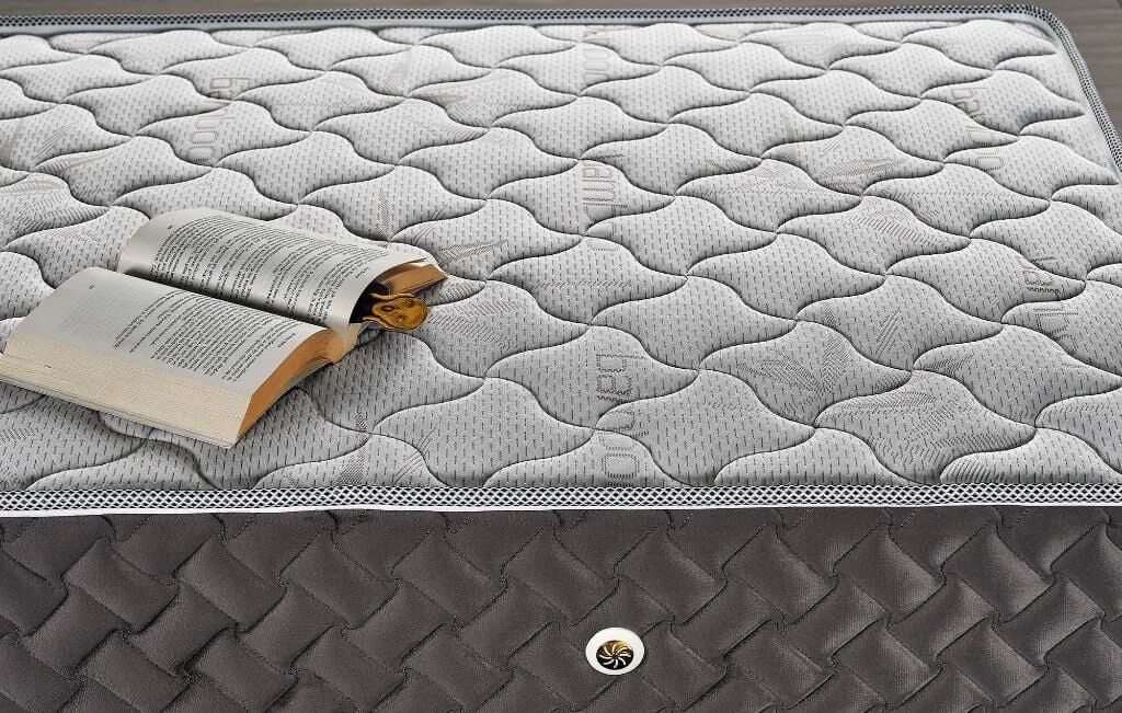 Inci 100X200 Single Mattress, Divan base, Headboard Set EY2011