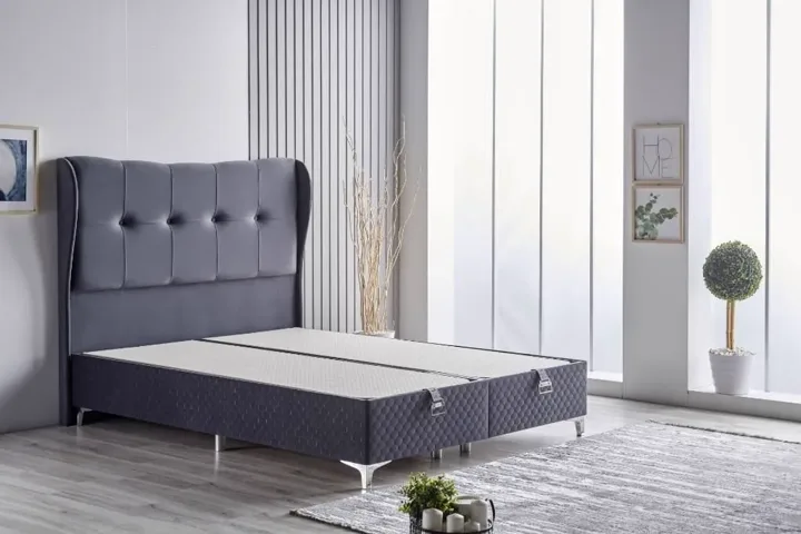 Viscomfort 90x200 Single Divan Base CB2229