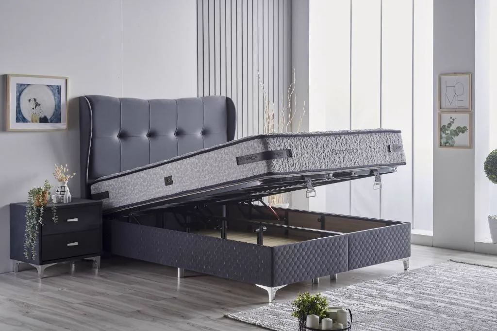 Viscomfort 90x200 Single Divan Base CB2229