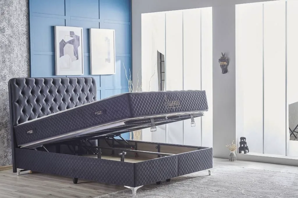 Stannis 140x200 Double Divan Base CB2223