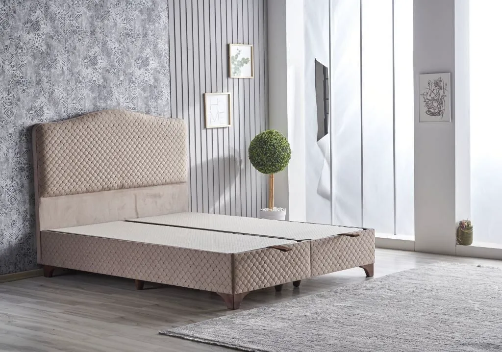 Savana Mink 90x190 Single Divan Base CB2220