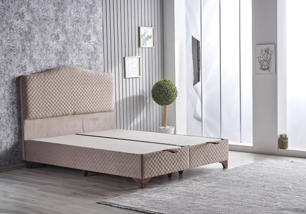 Savana Mink 100x200 Single Divan Base CB2220