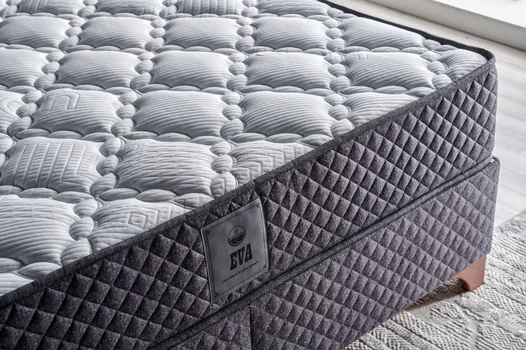 Eva Anthracite 120x200 Single Mattress CB2106