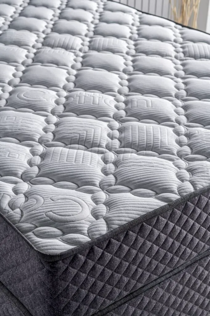 Eva Anthracite 120x200 Single Mattress CB2106
