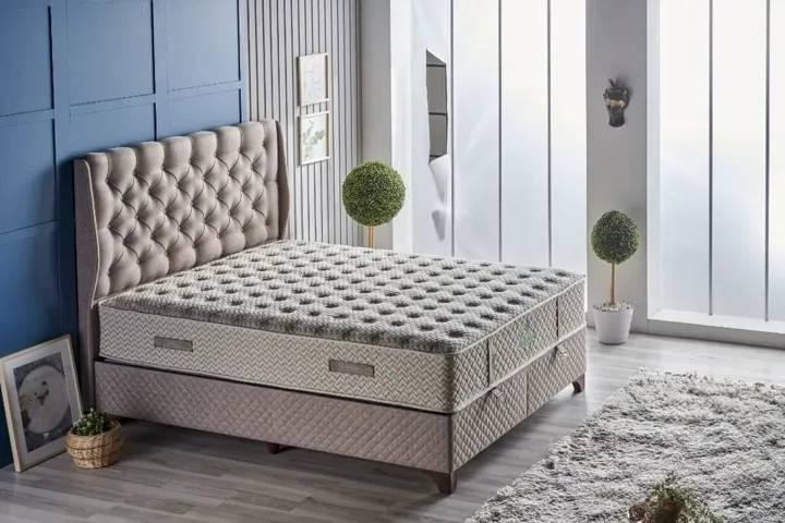 Green Energy Vizon 140x190 Çift Kişilik Yatak CB2107