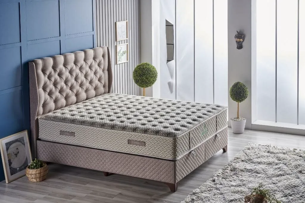 Green Energy Mink 140x190 Double Mattress CB2107
