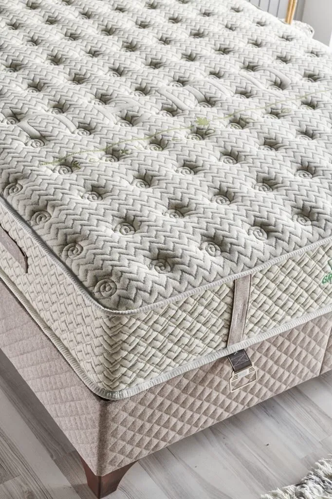 Green Energy Mink 140x190 Double Mattress CB2107