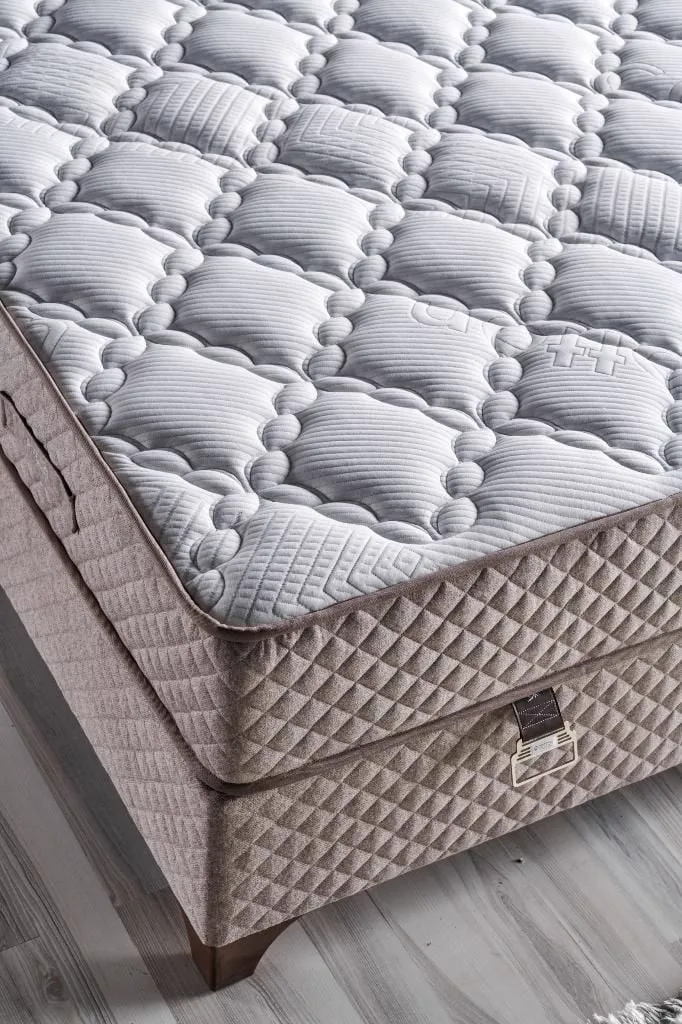 Eva Mink 200x200 Double Mattress CB2105