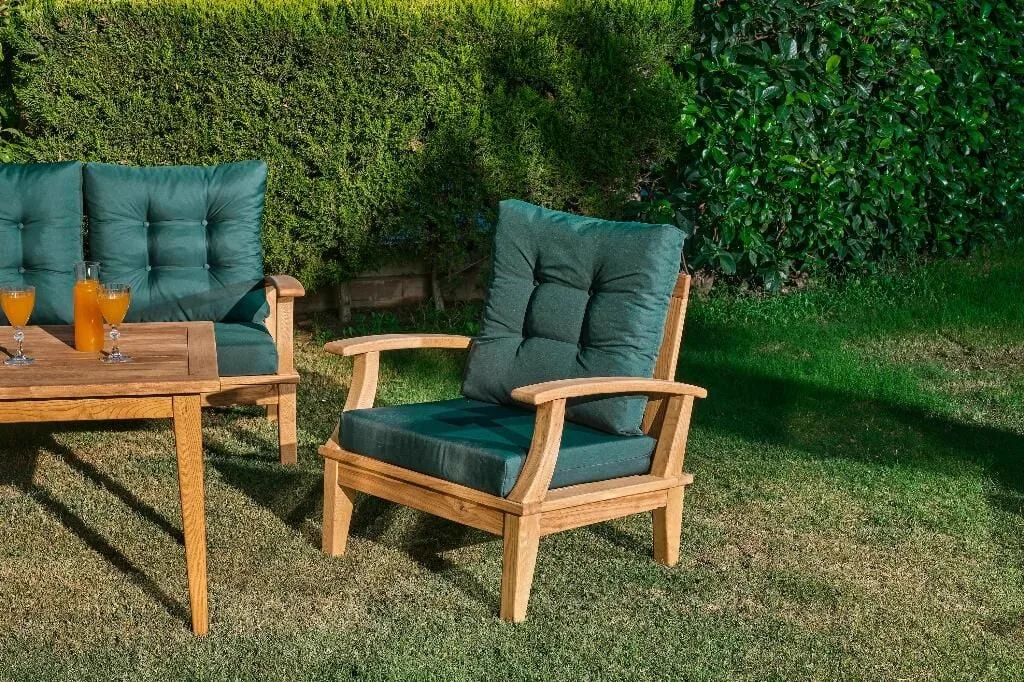 Mimosa Wooden Seating Group ROY002