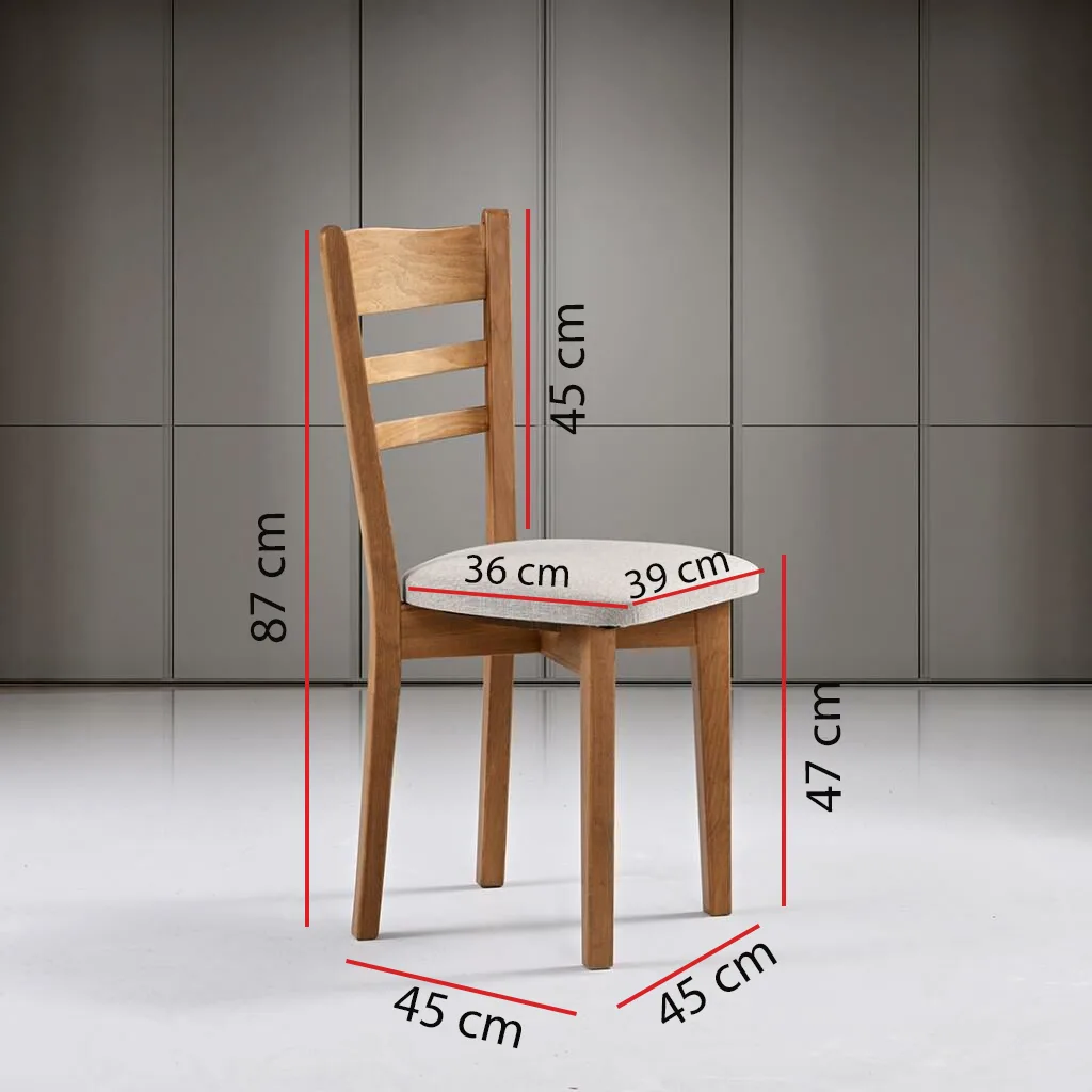 Tepeli Chair HDR1353