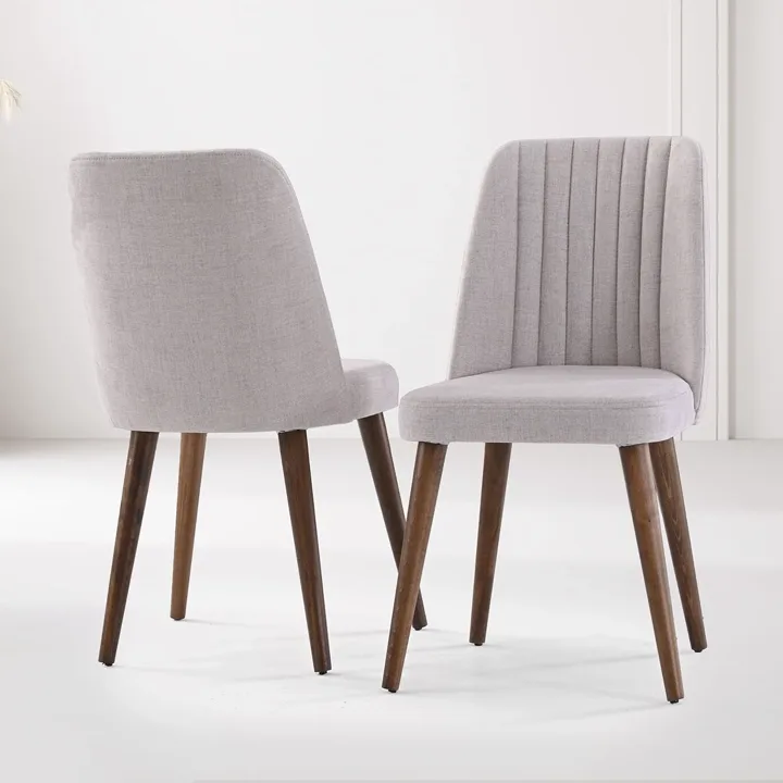 Valenta Walnut Chair HDR1354
