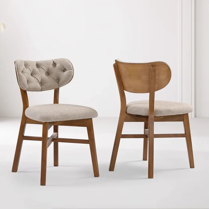 Kartal Walnut Chair HDR1331