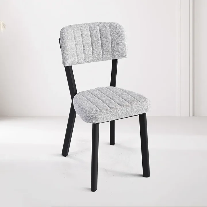 Ceyda Black Chair HDR1311