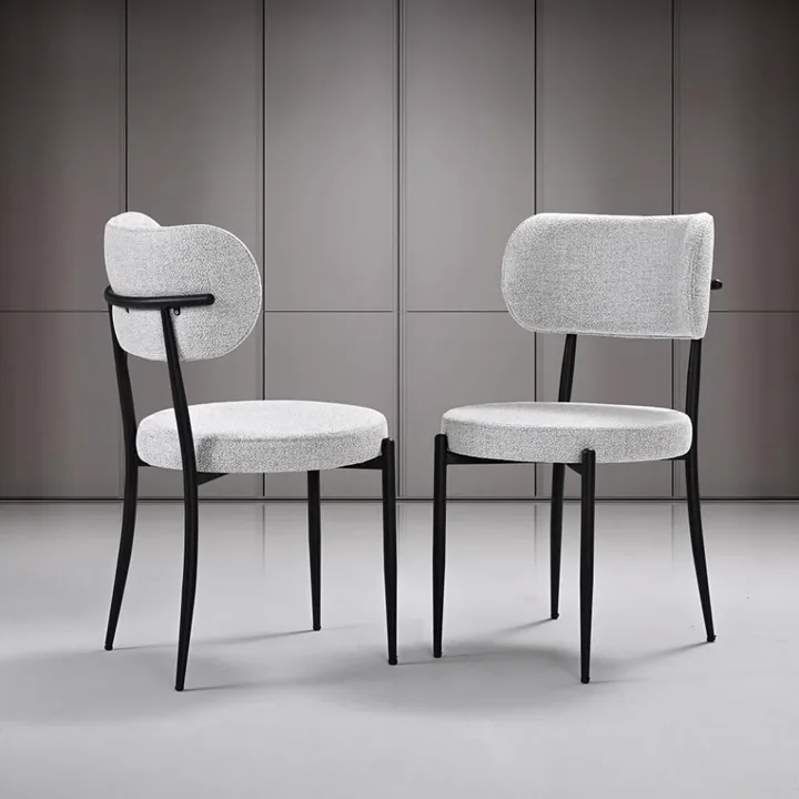 Atlas Black Chair HDR1304
