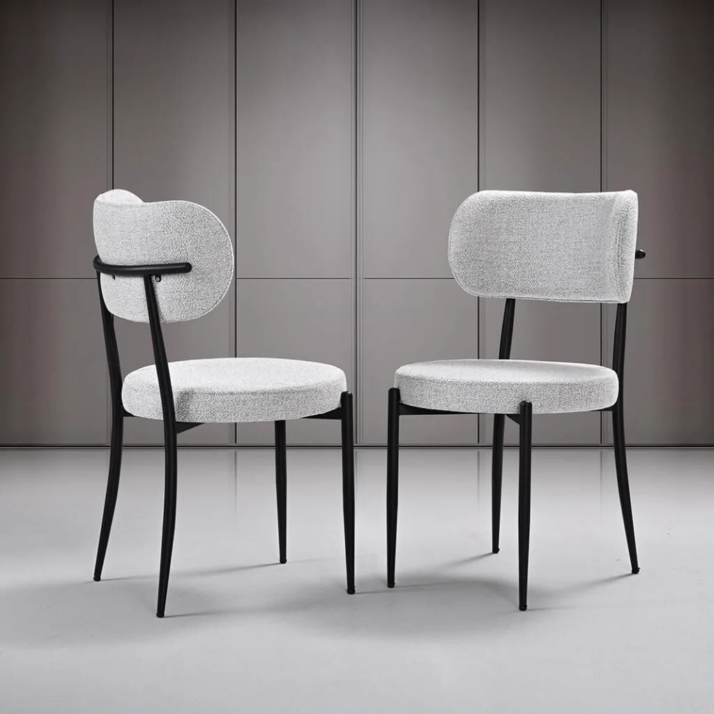 Atlas Black Chair HDR1304