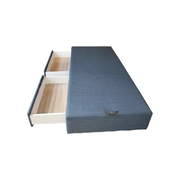 Alacati lade 90x200 eenpersoons boxspring PV303