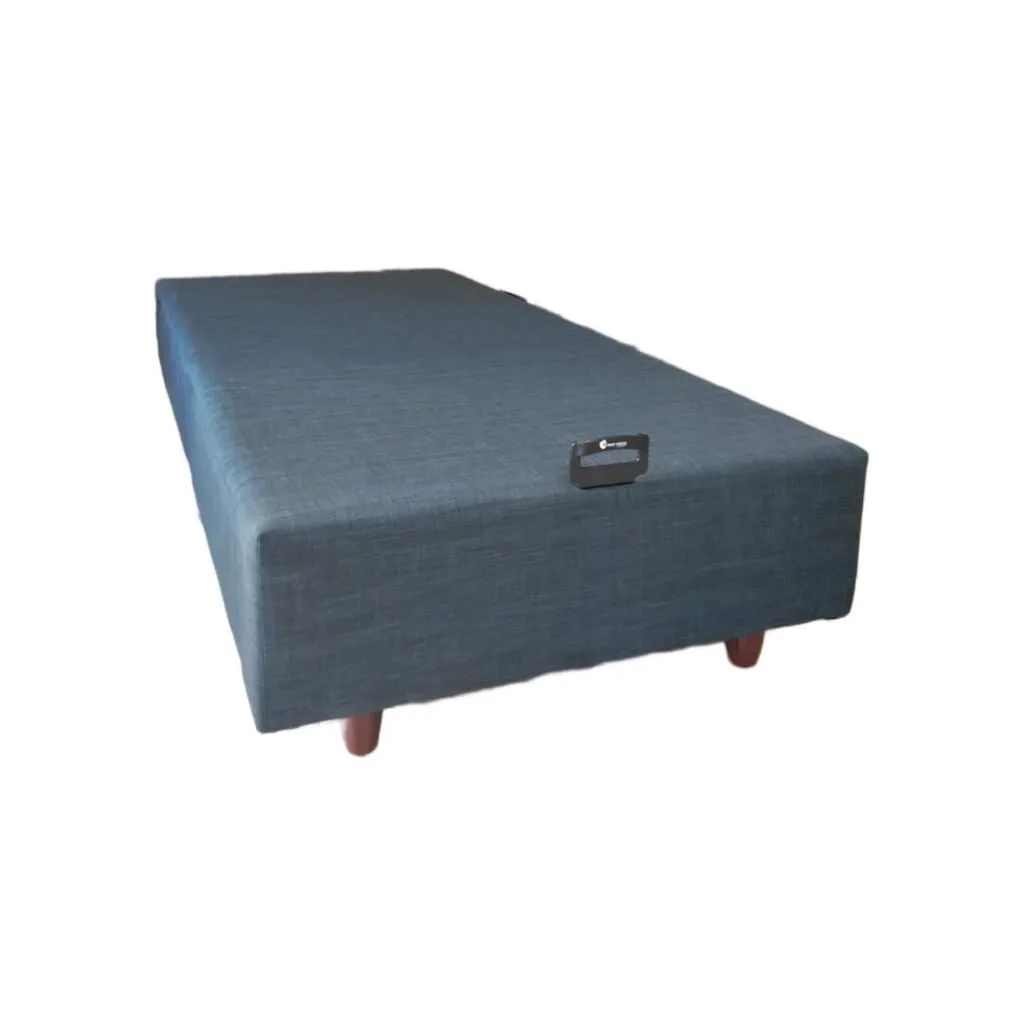 Base letto singolo Alacati con cassetto 90x200 PV303