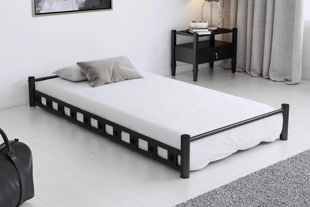 Trundle Bed 90x180 ARM060 Black