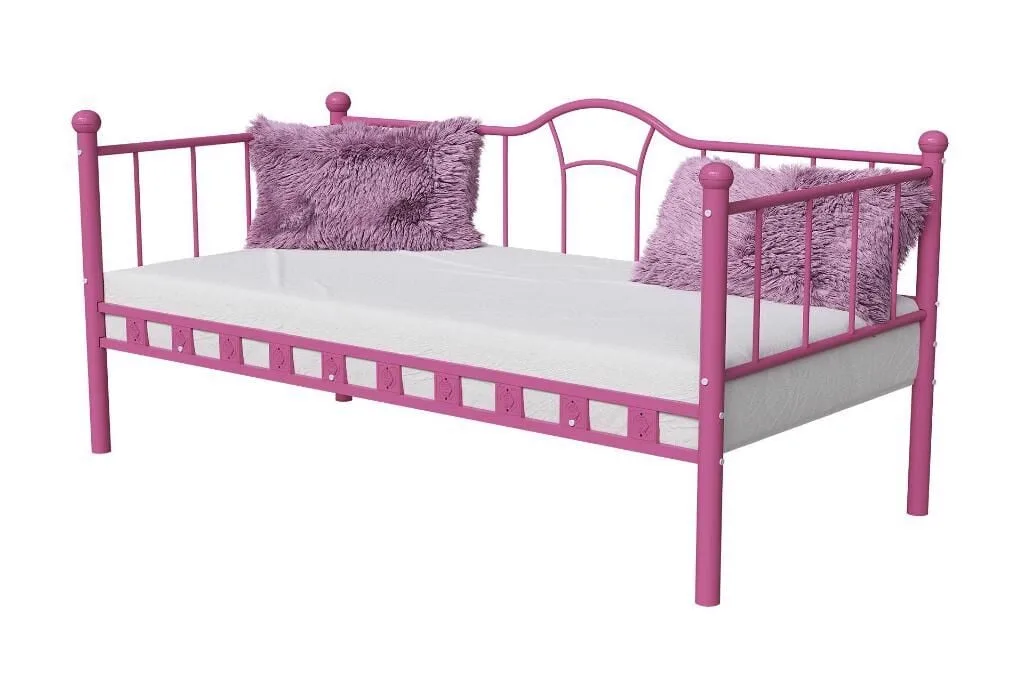 Kamelya Daybed 90x200 ARM149 Pink
