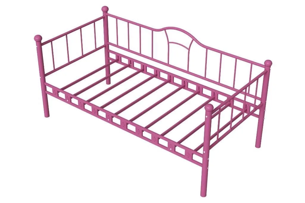 Kamelya Daybed 90x200 ARM149 Pink