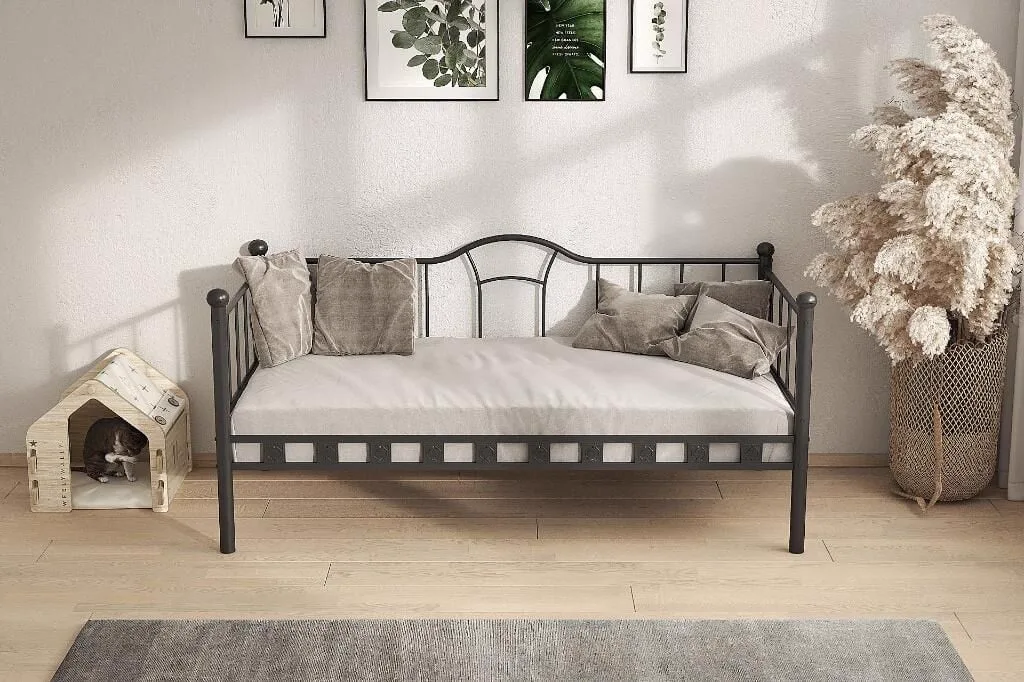 Kamelya Daybed 90x200 ARM149 Black