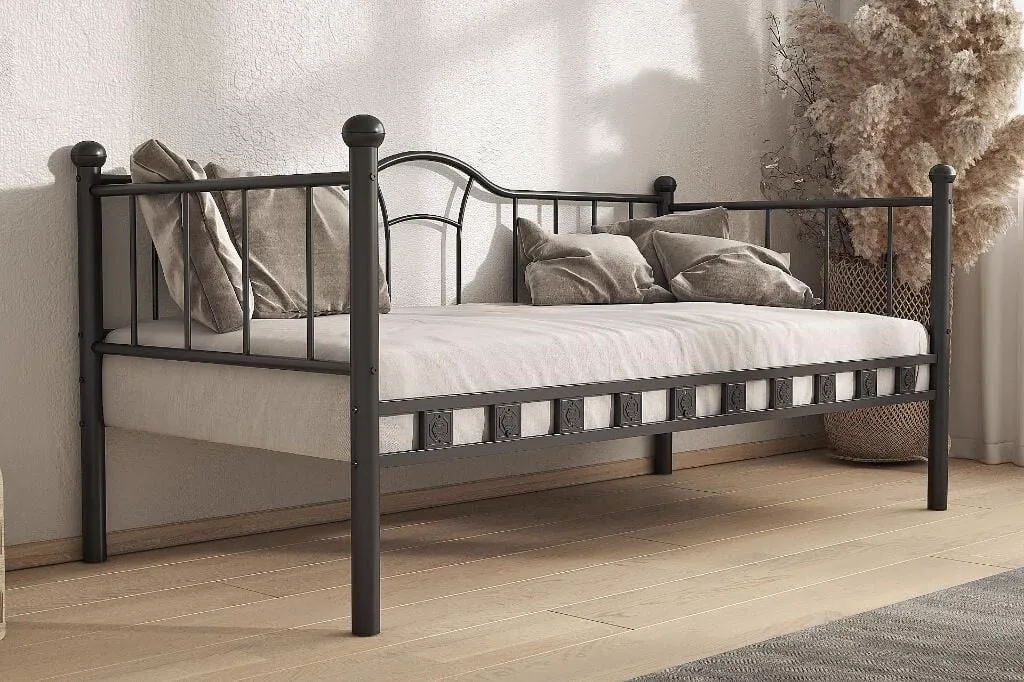 Kamelya Daybed 90x200 ARM149 Black