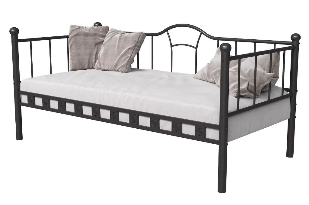 Kamelya Daybed 90x200 ARM149 Black