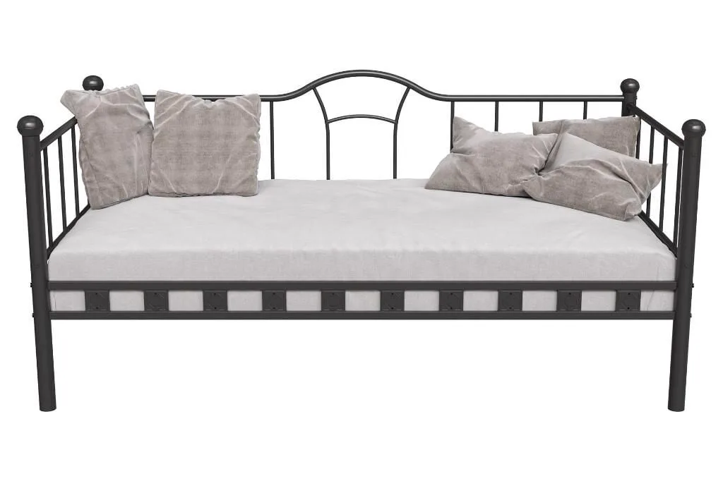 Kamelya Daybed 90x200 ARM149 Black