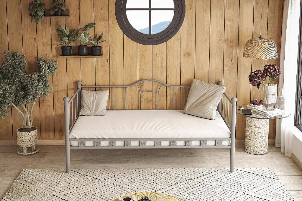 Kamelya Daybed 90x200 ARM149 Grey