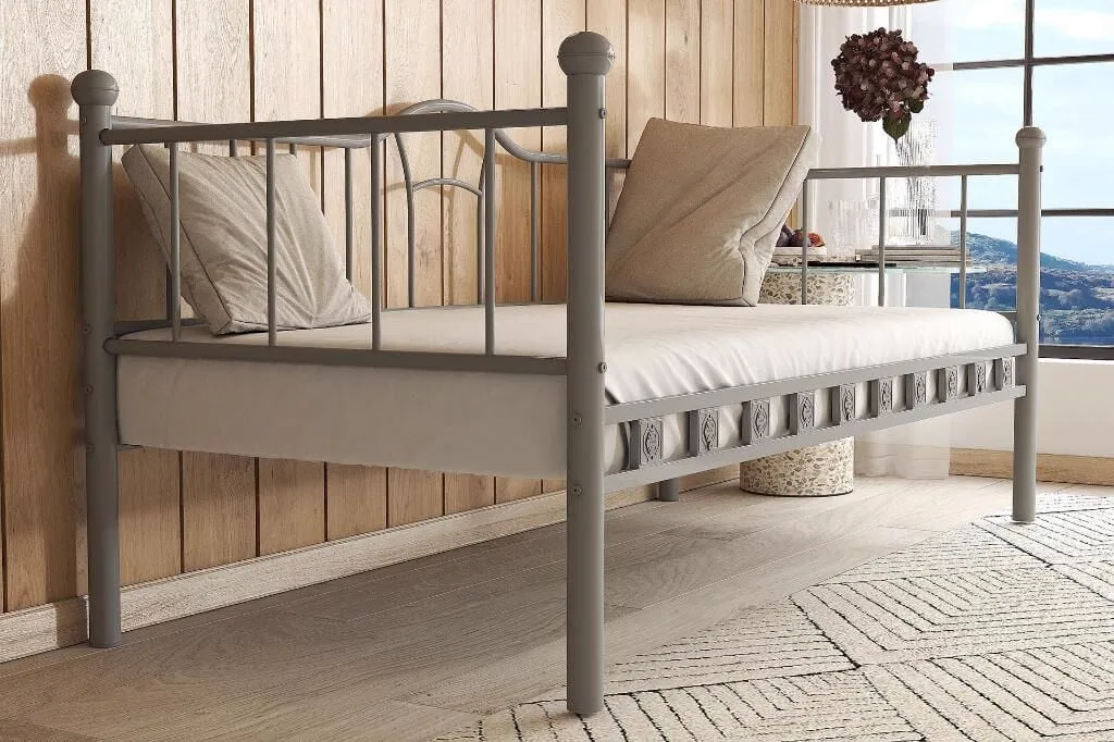 Kamelya Daybed 90x200 ARM149 Grey