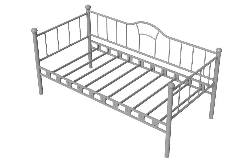 Kamelya Daybed 90x200 ARM149 Grey