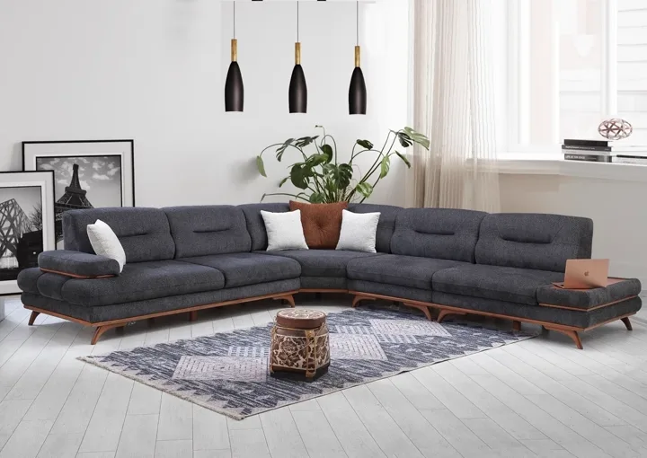 Vizyon Corner Sofa EF139