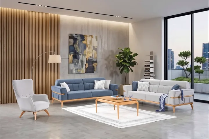 Boston Sofa Set ASM1012