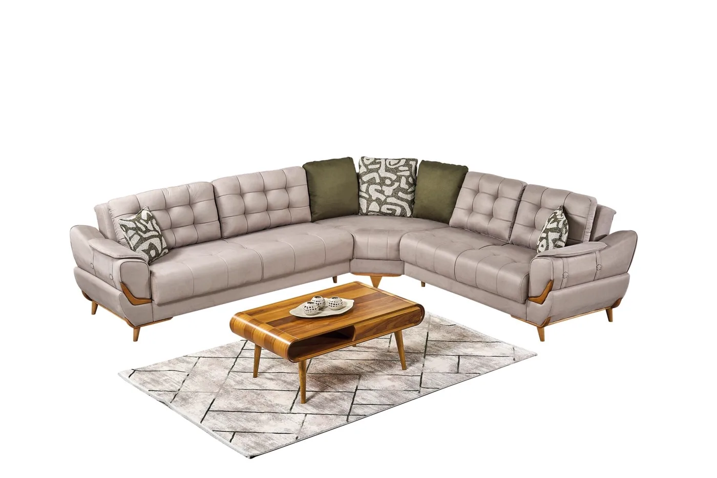 Venus Corner Sofa ASM1019