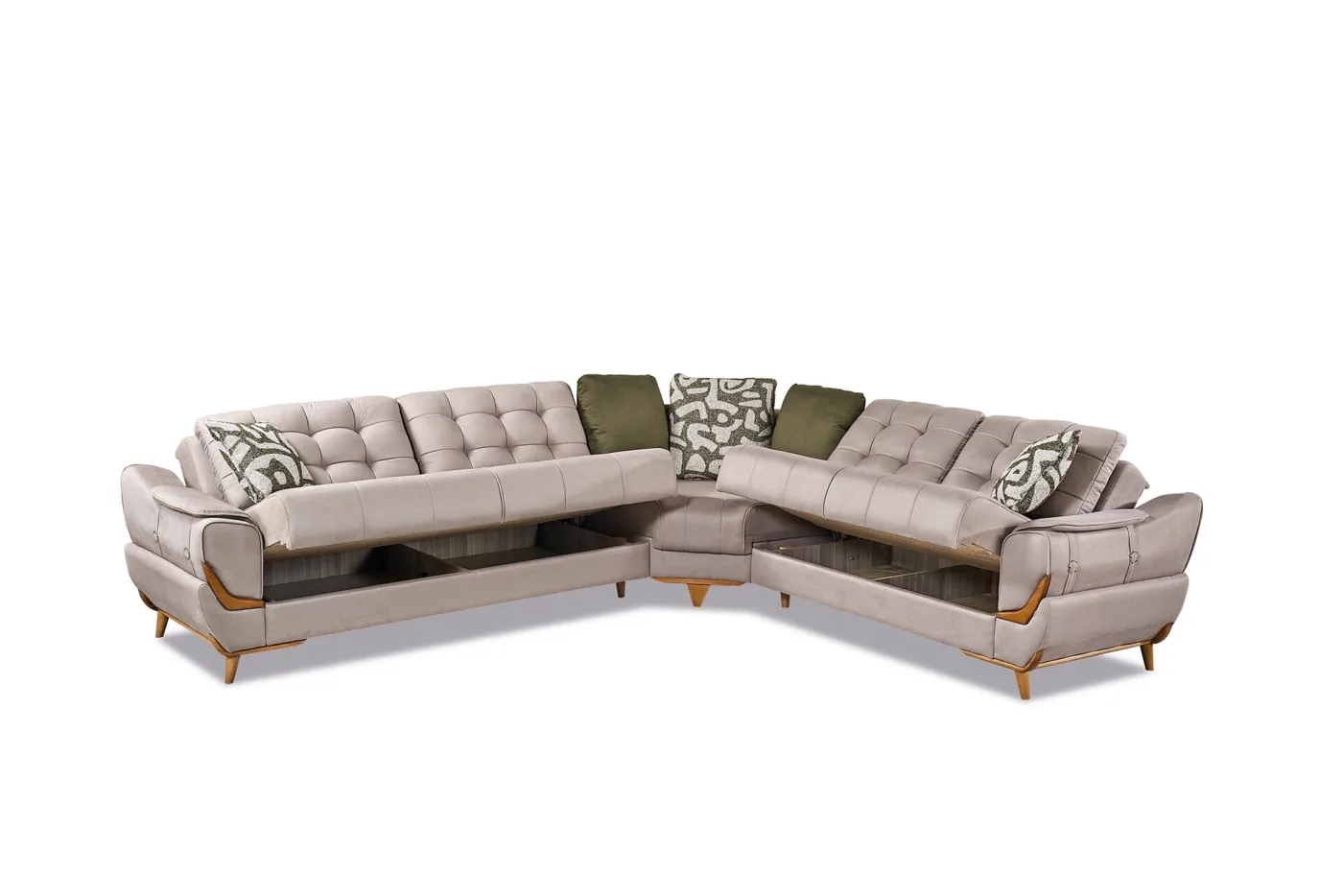 Venus Corner Sofa ASM1019
