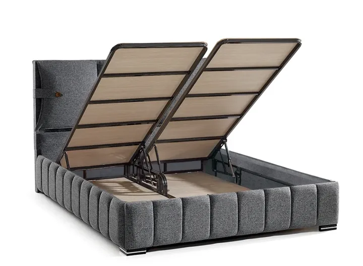 Grande 90x190 Tek Kişilik Baza GM1209