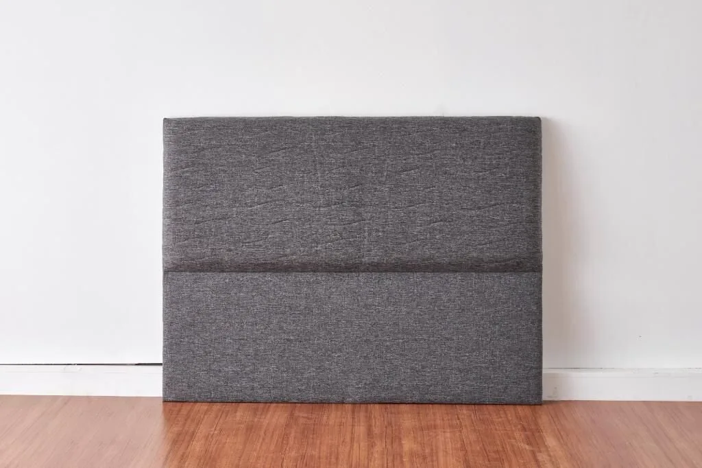 Optima 140x200 Double Divan Base & Headboard Set MBL1416