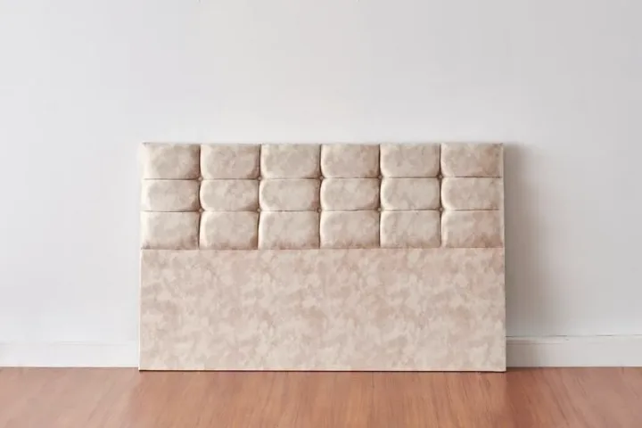Titanyum 120x200 Single Divan Base Headboard MBL1317