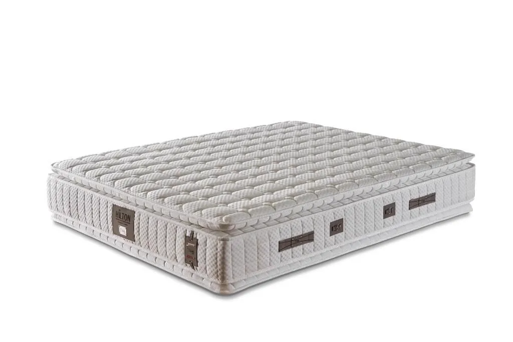 Hilton 90x190 Tek Kişilik Yatak MBL1105
