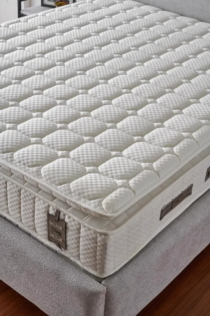 Hilton 90x190 Tek Kişilik Yatak MBL1105