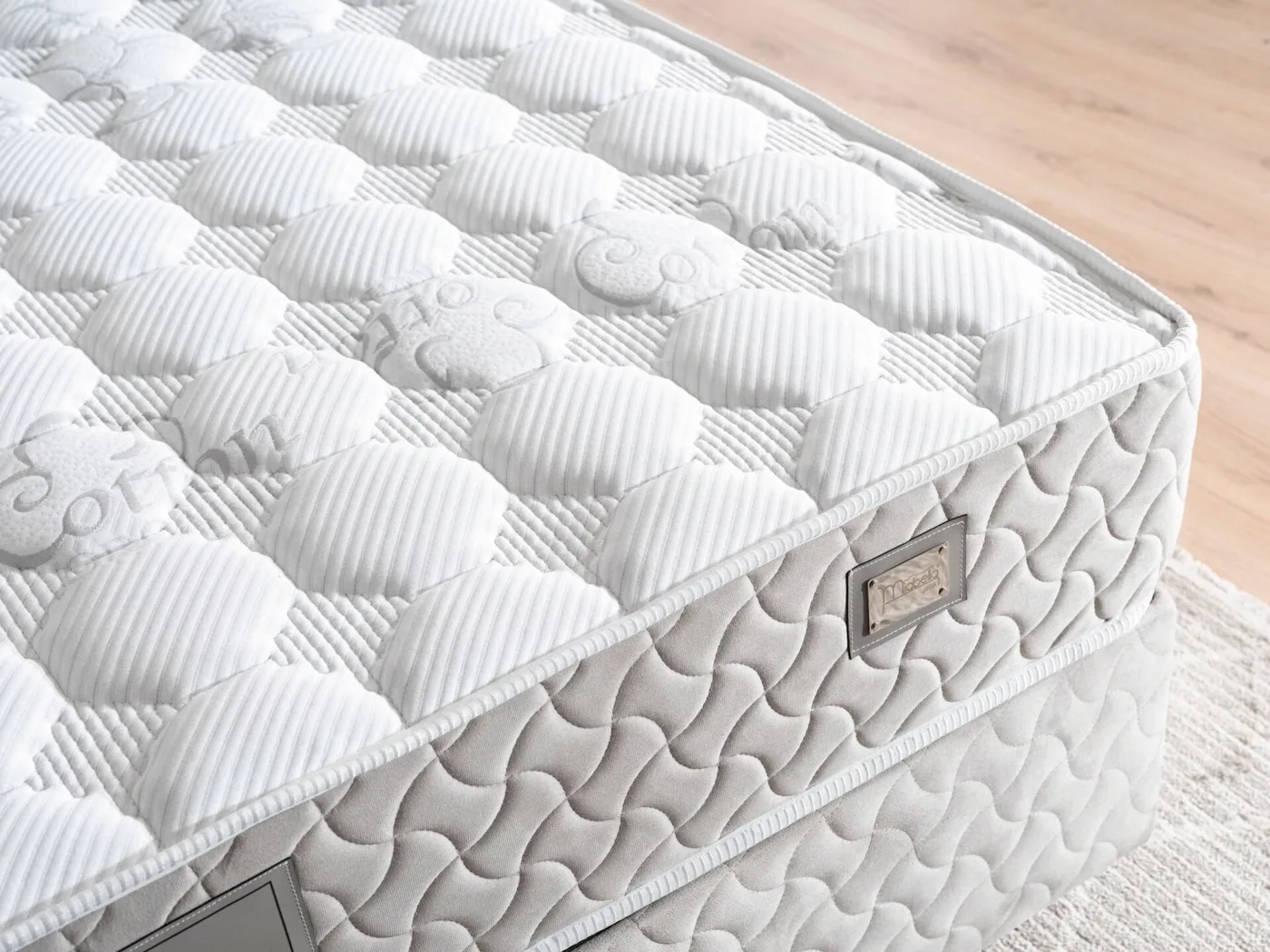 Malaga 90x190 Single Mattress MBL1113