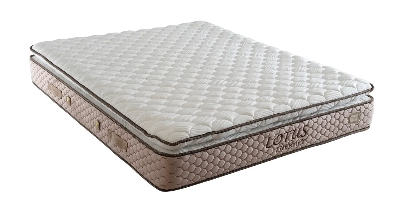 Lotus 140x190 Double Mattress MBL1106