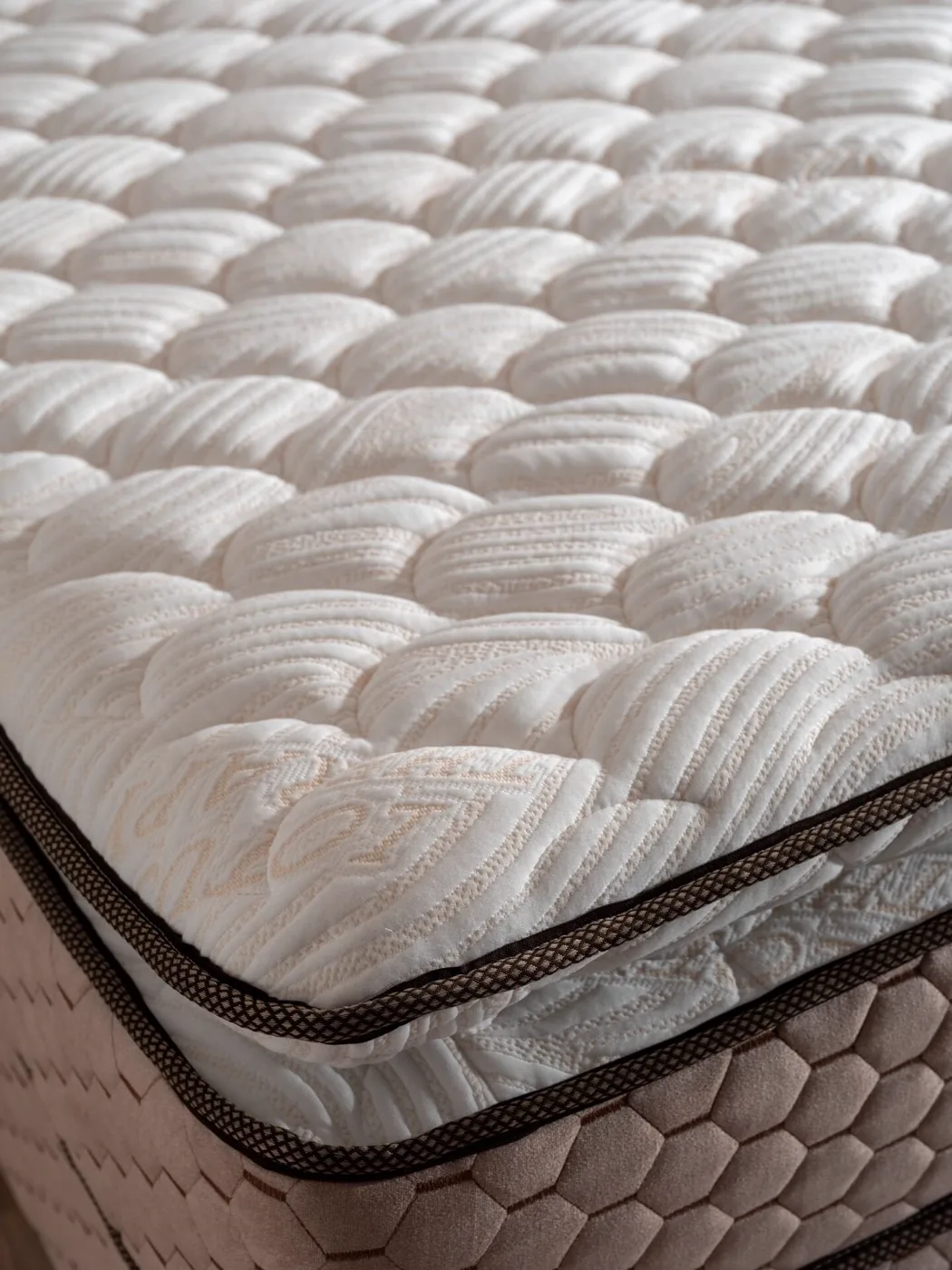 Lotus 140x190 Double Mattress MBL1106