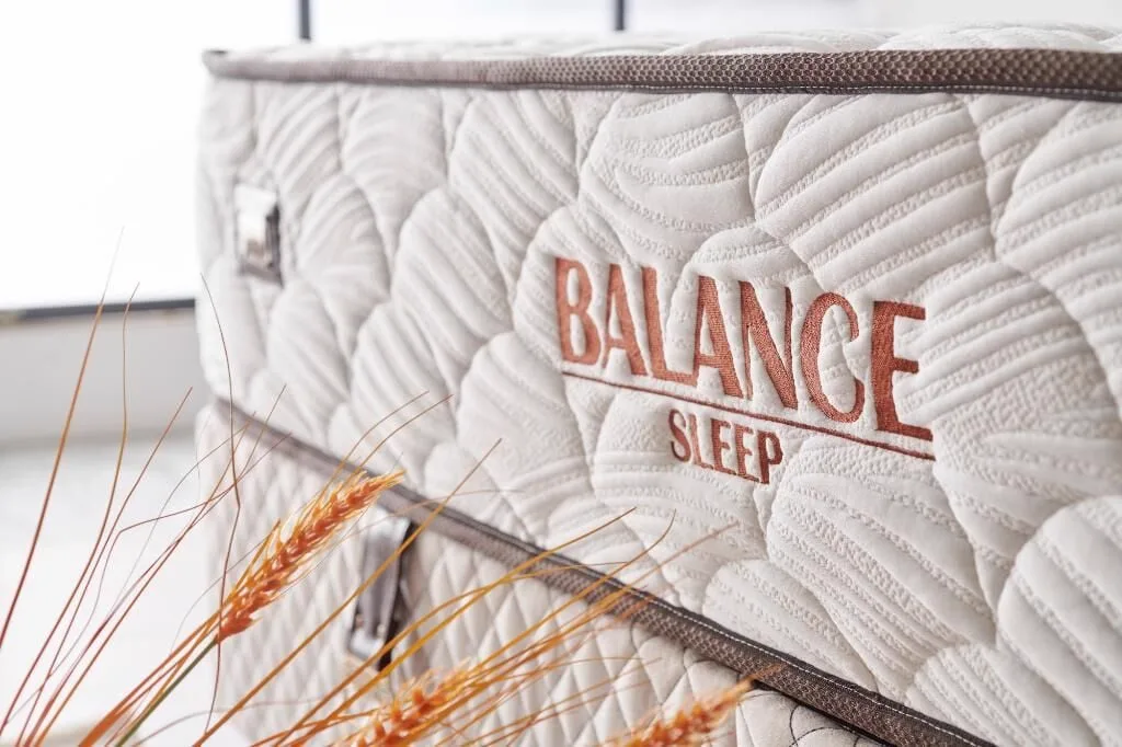 Balance 140x200 Double Mattress MBL1102