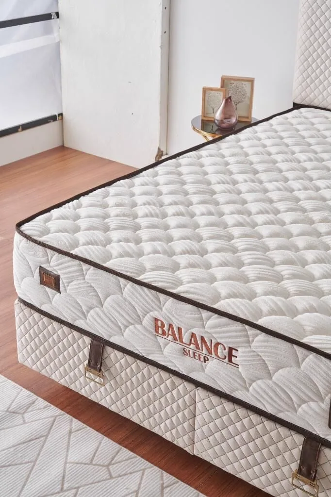 Balance 140x200 Double Mattress MBL1102
