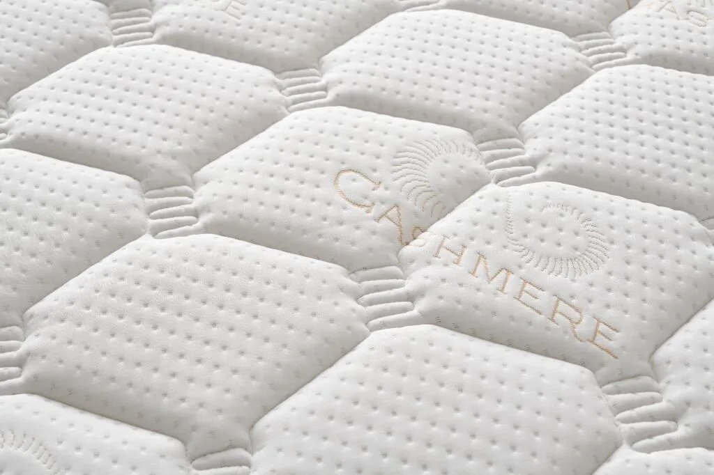 Valentine 200x200 Double Mattress, Divan base, Headboard Set MBL1010
